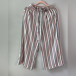 ZARA Size Small Striped Pants